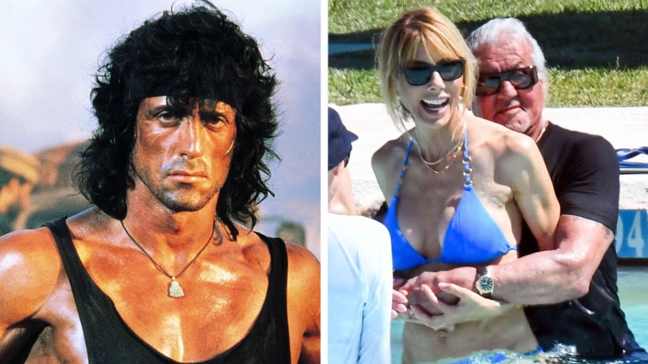 FIRST BLOOD (1982) Cast: Then and Now (43 Years After)