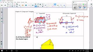 Geometry Unit 8 Lesson 1 Video Notes