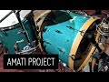 Eugene Malimanov / DRUMLAB - Amati Project