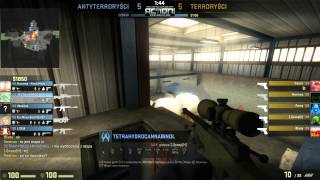 CS GO Best Scan Double Kill![de_nuke]