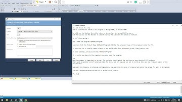 01 PLC Basics   Creating New Project in Studio 5000