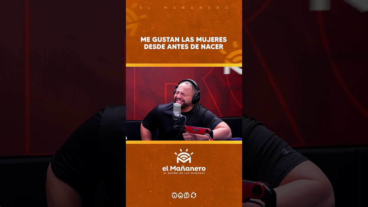 Me gustan las mujeres desde antes de nacer