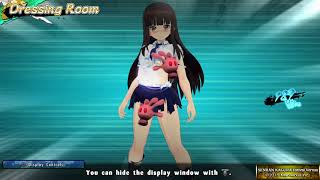 Senran Kagura Estival Versus- Asuka | Intimacy Mode