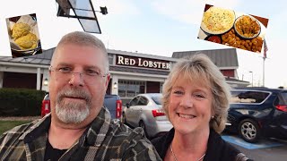 Red Lobster In Pigeon Forge…Will It Please The Seafood Lover In You???