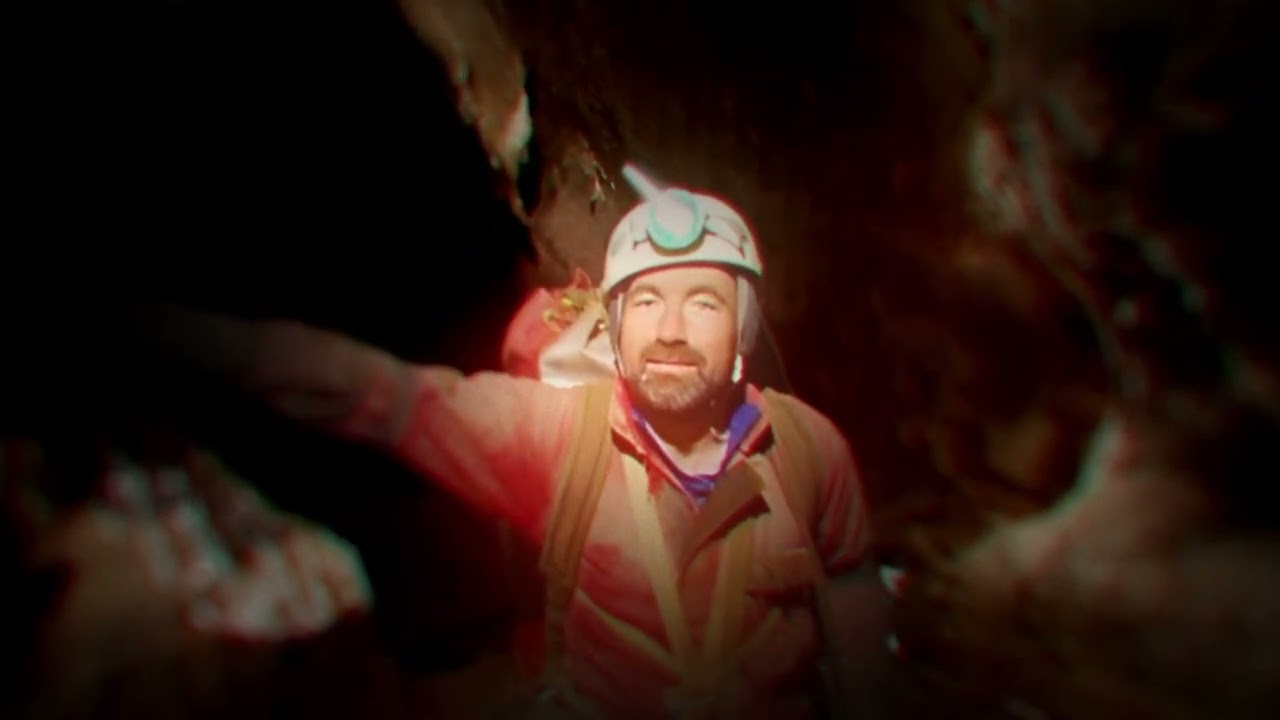 CAVE EXPLORATION VIDEO I EDITED