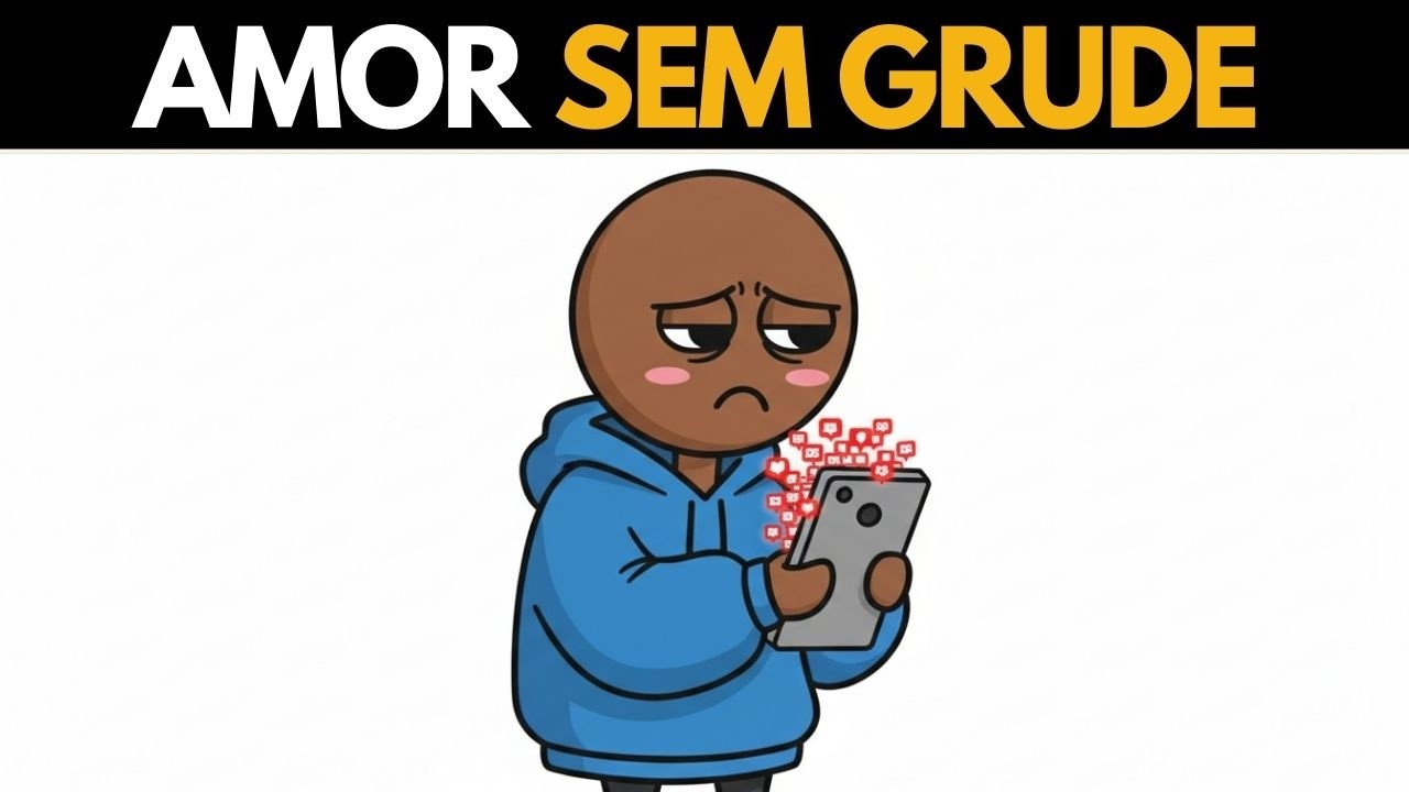 A Psicologia dos que NÃO SENTEM FALTA