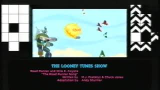 Cartoon Network Split Screen Credits February 17, 2013
