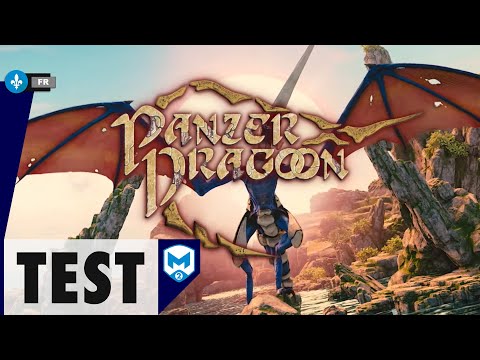 PANZER DRAGOON: REMAKE For The Nintendo Switch Gets New Trailer, As The Game Becomes Available Today A18825