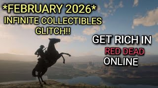 *24/7 AND SOLO* INSANE MONEY XP GLITCH - RDR2 ONLINE - RED DEAD ONLINE - RED DEAD REDEMPTION 2