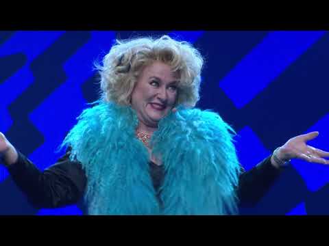 Karin Bloemen - Tracy Flowers Weggeefshow
