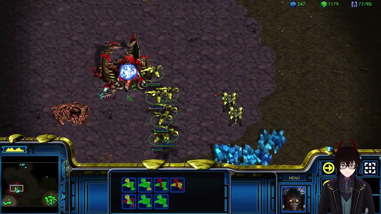 StarCraft Remastered | Lets Play #26 | Protoss | Scouts zum Sieg