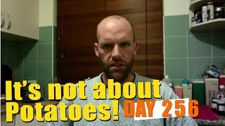 It's not about potatoes! - Spud Fit Challenge day 256