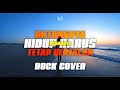 Bernadya - Untungnya, Hidup Harus Tetap Berjalan (Rock Metal Cover) | Lyric Video