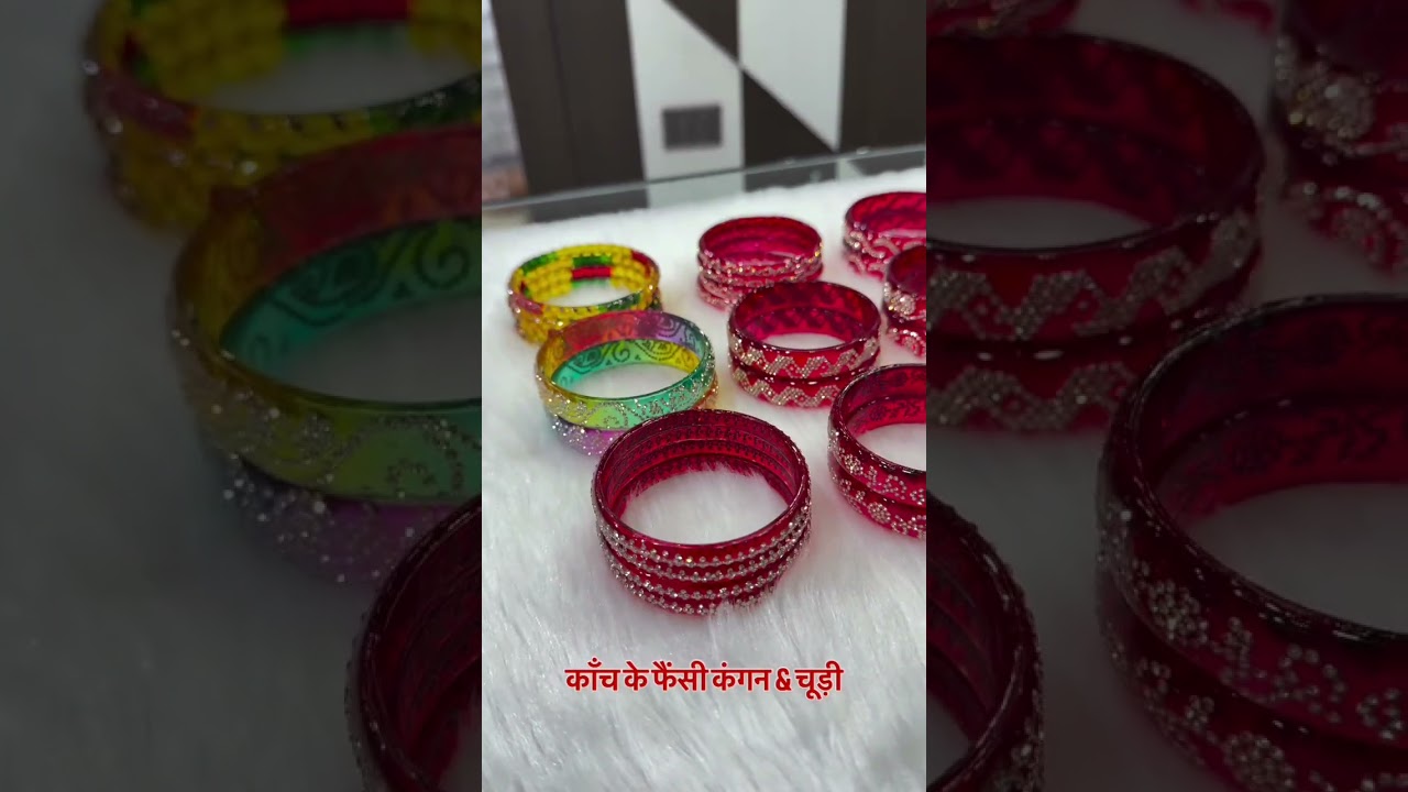 Kanch Ki fancy, Kangan Chudiyan 💚