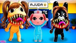 VIREI ANOMALIA NO HOSPITAL DE ANIMAIS DO ROBLOX