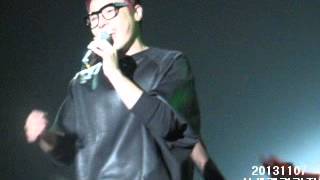 20131107 신세계경기점 - 휘성(wheesung)_11 insomnia