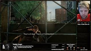 The Last of Us Remastered ~ [100% Trophy Gameplay, PS4, Part 17]