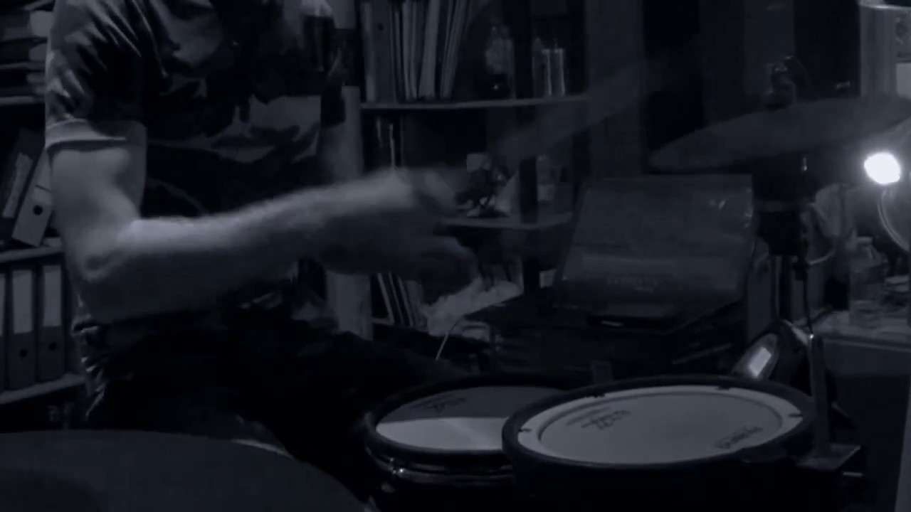 Late Drum Cover | The Script - Breakeven