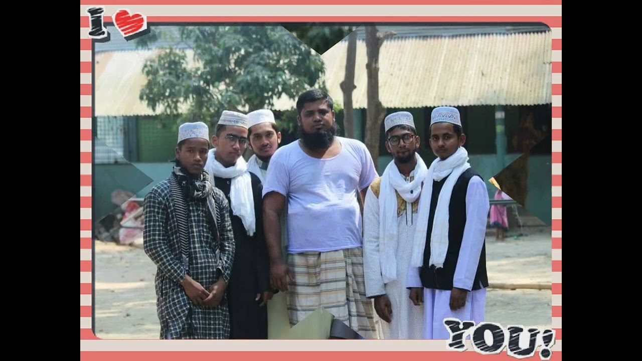 Madrasa School life ...