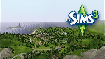 The sims 3 Let