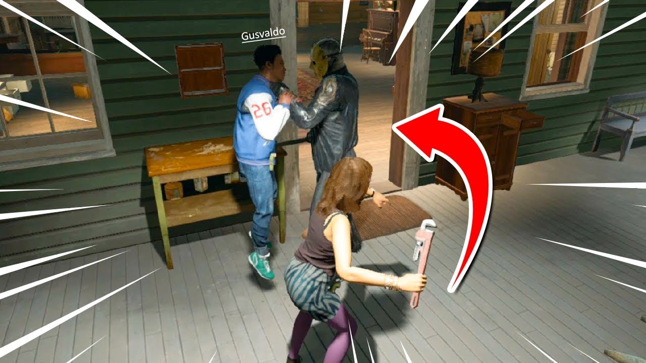 Venerdì 13 - Si può vincere collaborando con gli altri players??