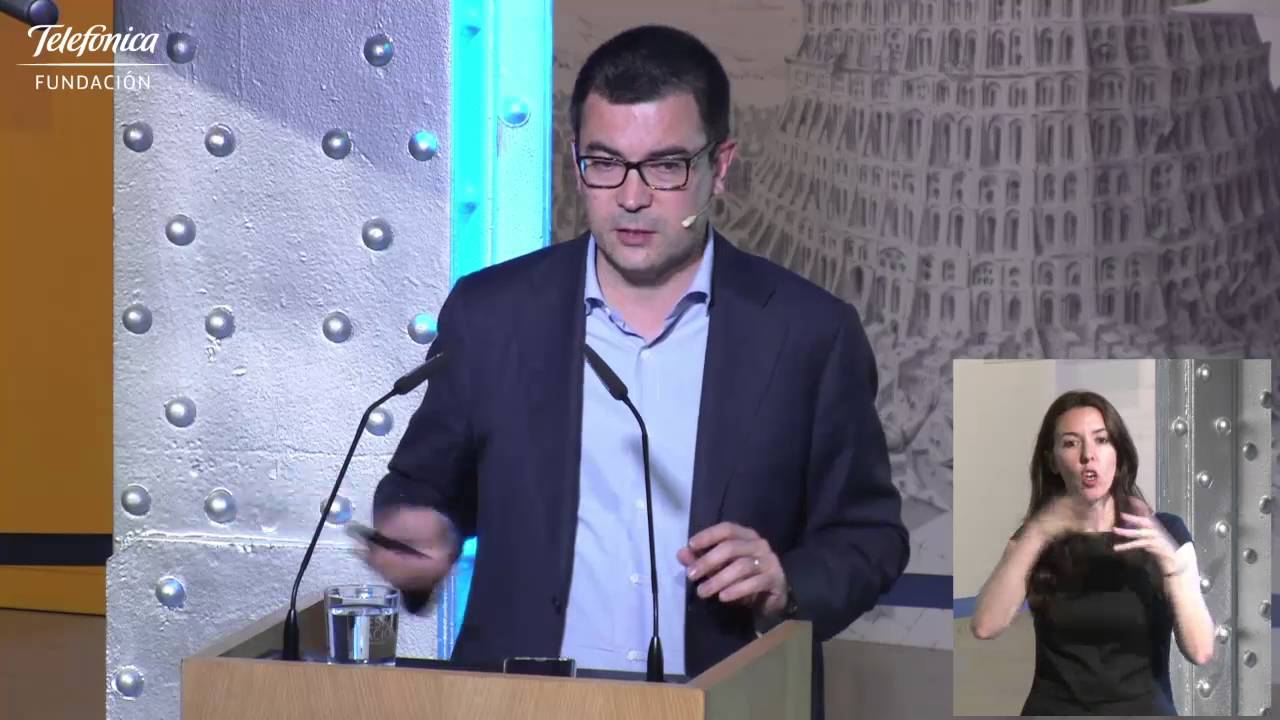 Vivir en un Mar de Datos: Industria 4.0 y las nuevas startups españolas | 