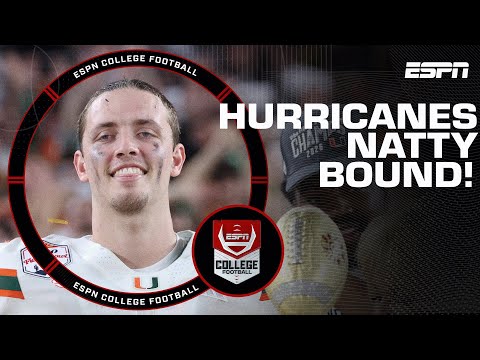 Miami headed to the National Championship | The Wrap-Up