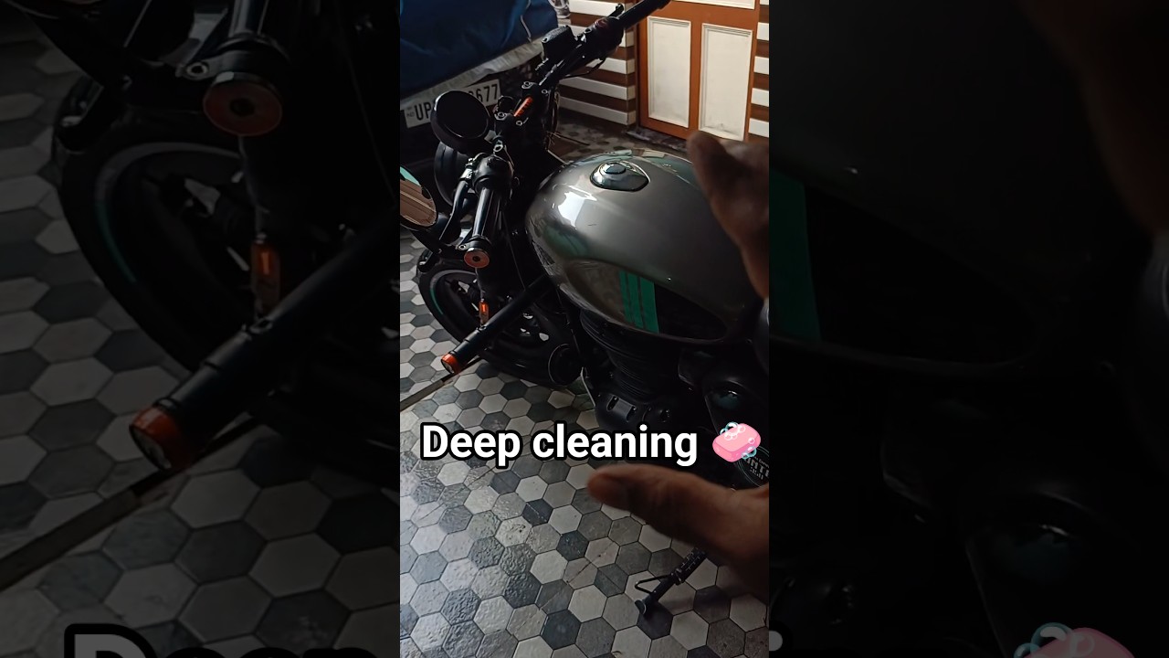 how to clean bike ? | Bike detailing | deep cleaning of bike 