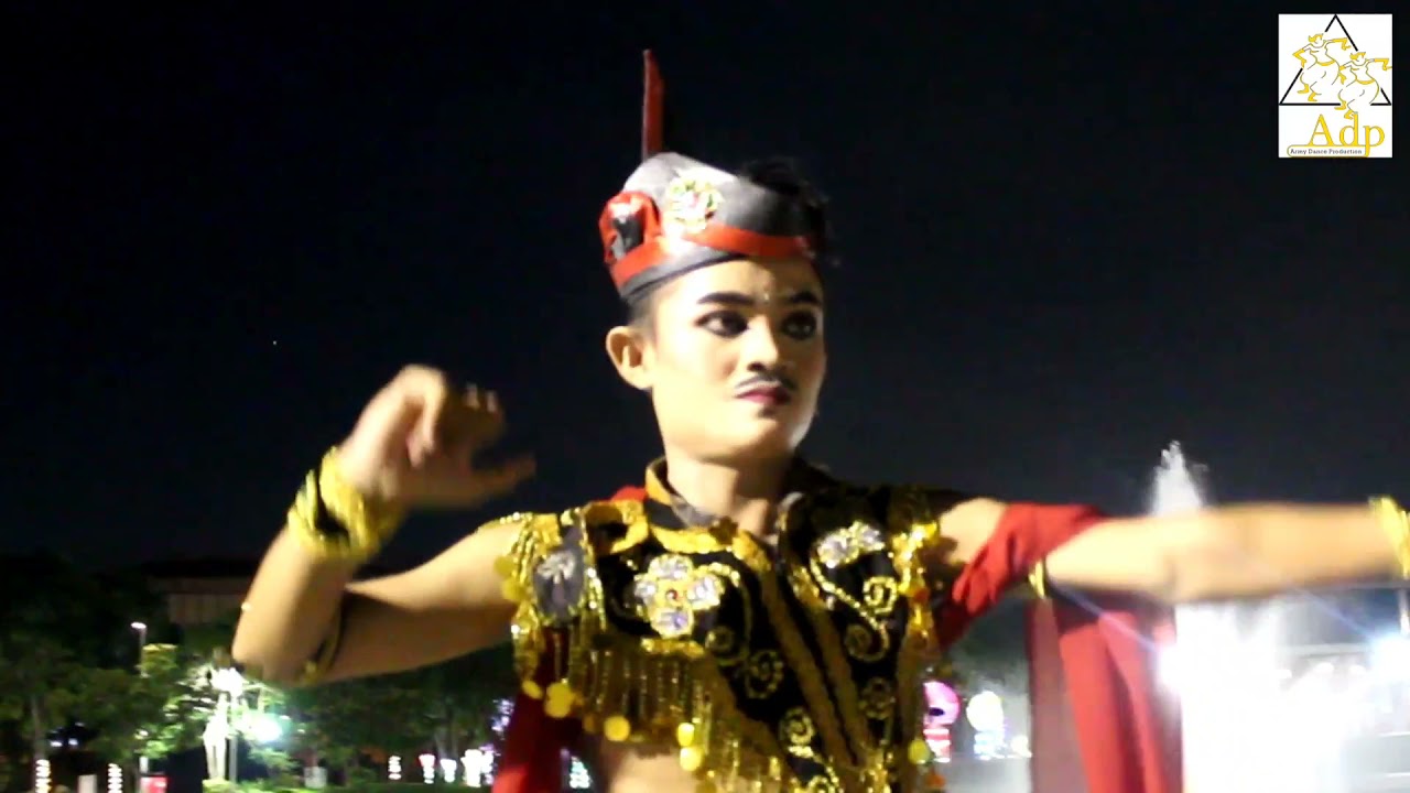Tari Remo Bolet by Army Dance Production