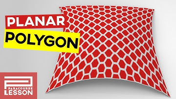 5- Planarize Polygons