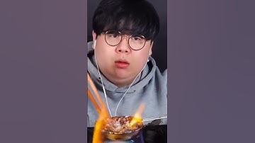 Failed mukbang don