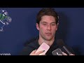Chase Wouters Post Game Interview | Apr 4