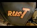 RusT gets #scifi #bomberseats
