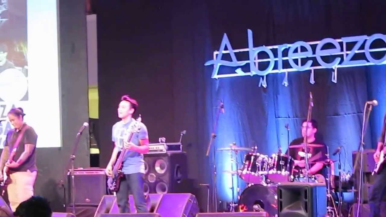 Parokya ni Edgar - Pangarap Lang Kita - Live at Abreeza, Davao City - 07.06.13