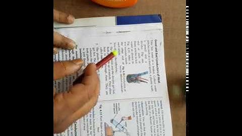 Class 7 Science Chapter 4 Part 5 Heat and Its Effects