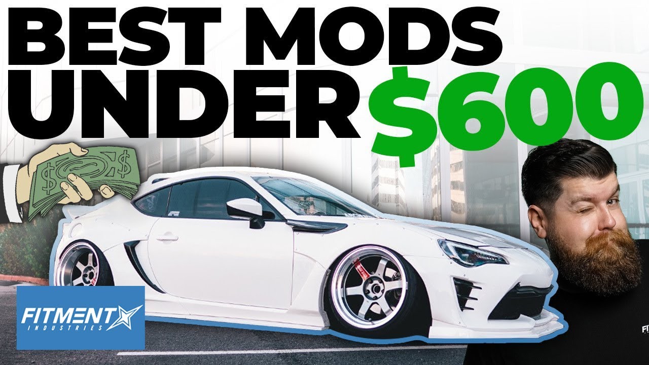 Best Car Mods Under 600 YouTube