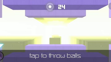 Smash hit - random mode gameplay