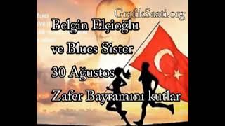 Belgin Elçioğlu Ve Blues Sister Rock Ve Rockn Roll Müzik 30 Ağustos Zafer Bayramı Kutlaması