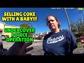 Selling Dope to Cops with Baby in the Car - Port St. Lucie, Florida - November 13, 2025