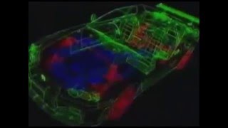 SEGA GT (JP Dreamcast TV Commercial)