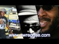 Capture de la vidéo Iini Kamoze & Ali Wilson Reggae Interview On The Root's Corner Show