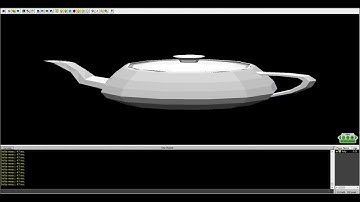 Lua Software 3D Renderer