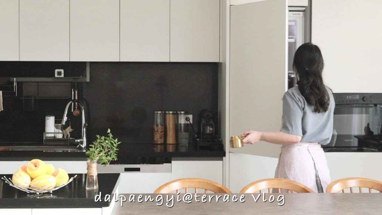 Видеоблог о мирном домашнем хозяйстве | Уютная неделя на моей тихой кухне