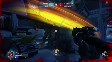 Overwatch: 3v3 D.Va