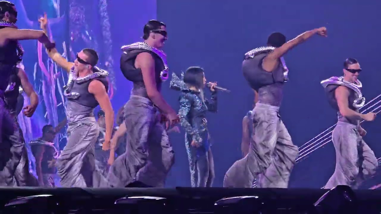 2025/12/30 JOLIN 蔡依林 - 舞孃 + STARS ALIGN + PLAY 我呸 + PLEASURE  [ PLEASURE世界巡迴演唱會 ] Taipei Dome