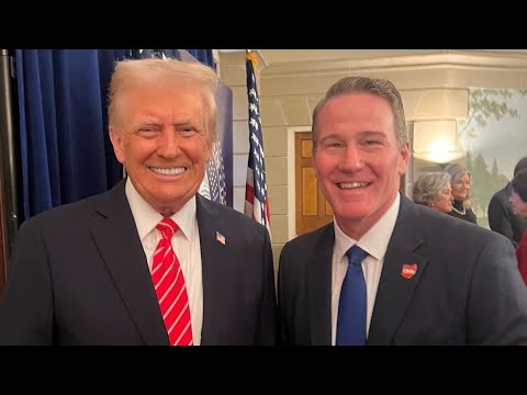 United States Senator Jon Husted Exclusive