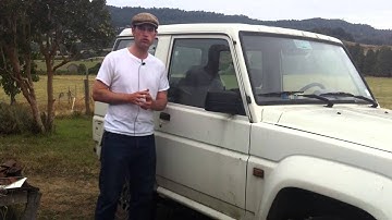 Ep24 Components need to build Cust Leaf Spring Susp