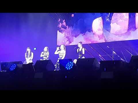 200104 레드벨벳 '달빛소리'(Moonlight Melody) 직캠 Red Velvet Fancam