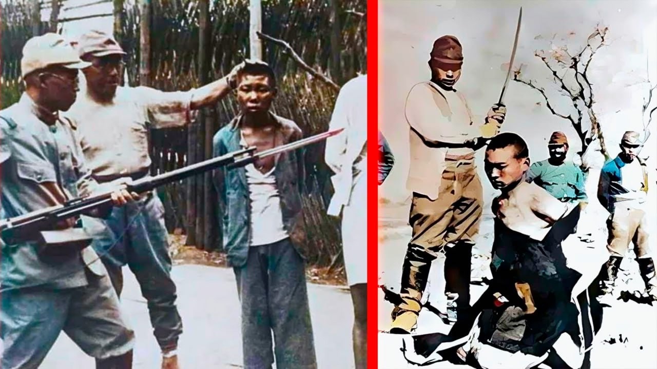 О чем вам НИКОГДА не рассказывали: Китай во Второй мировой войне