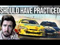 I Turned Up To A NASCAR Race With Next To No Practice. Here's What Happened.